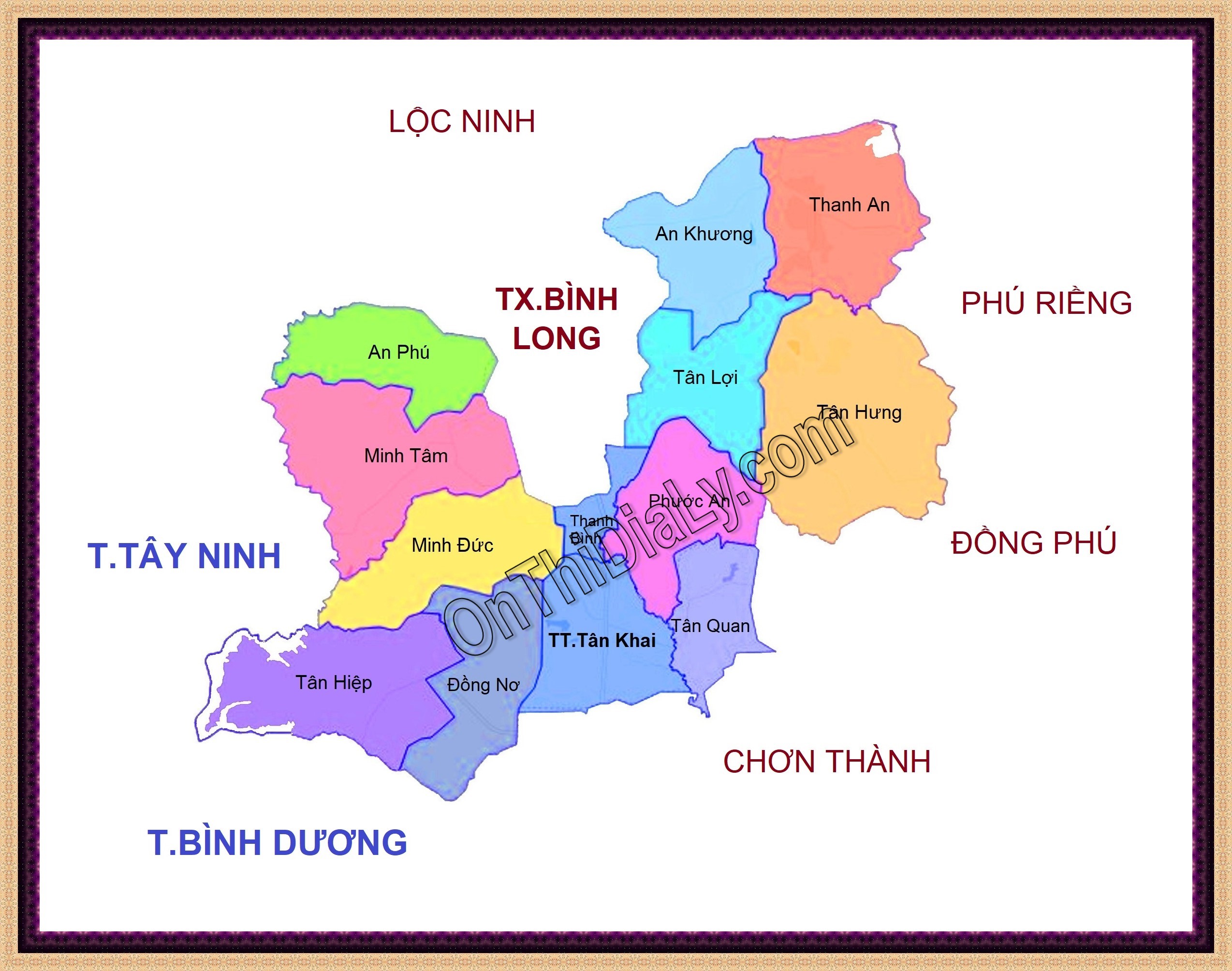 Hon Quan - Binh Phuoc 9