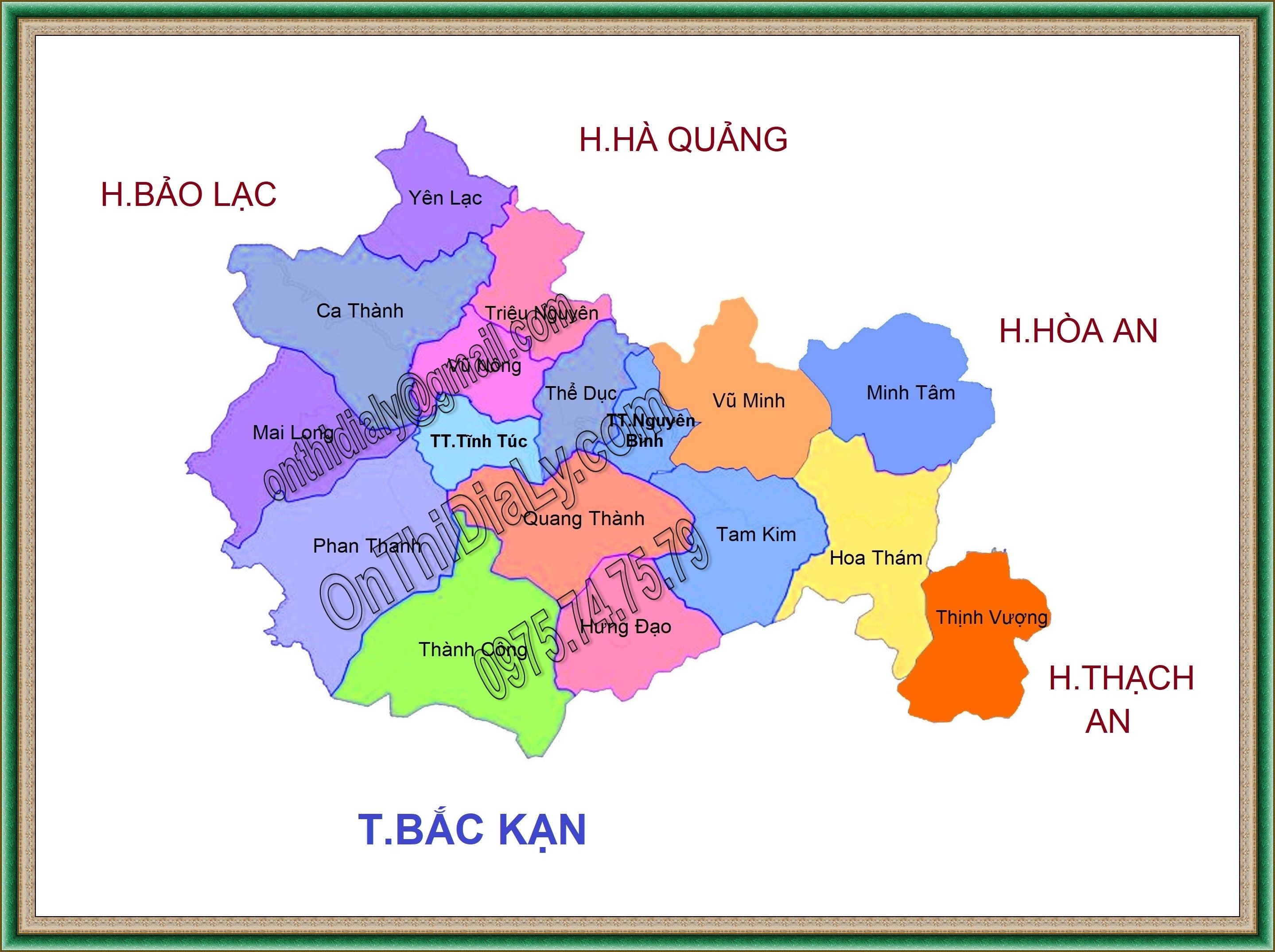 Nguyen Binh - Cao Bang 7