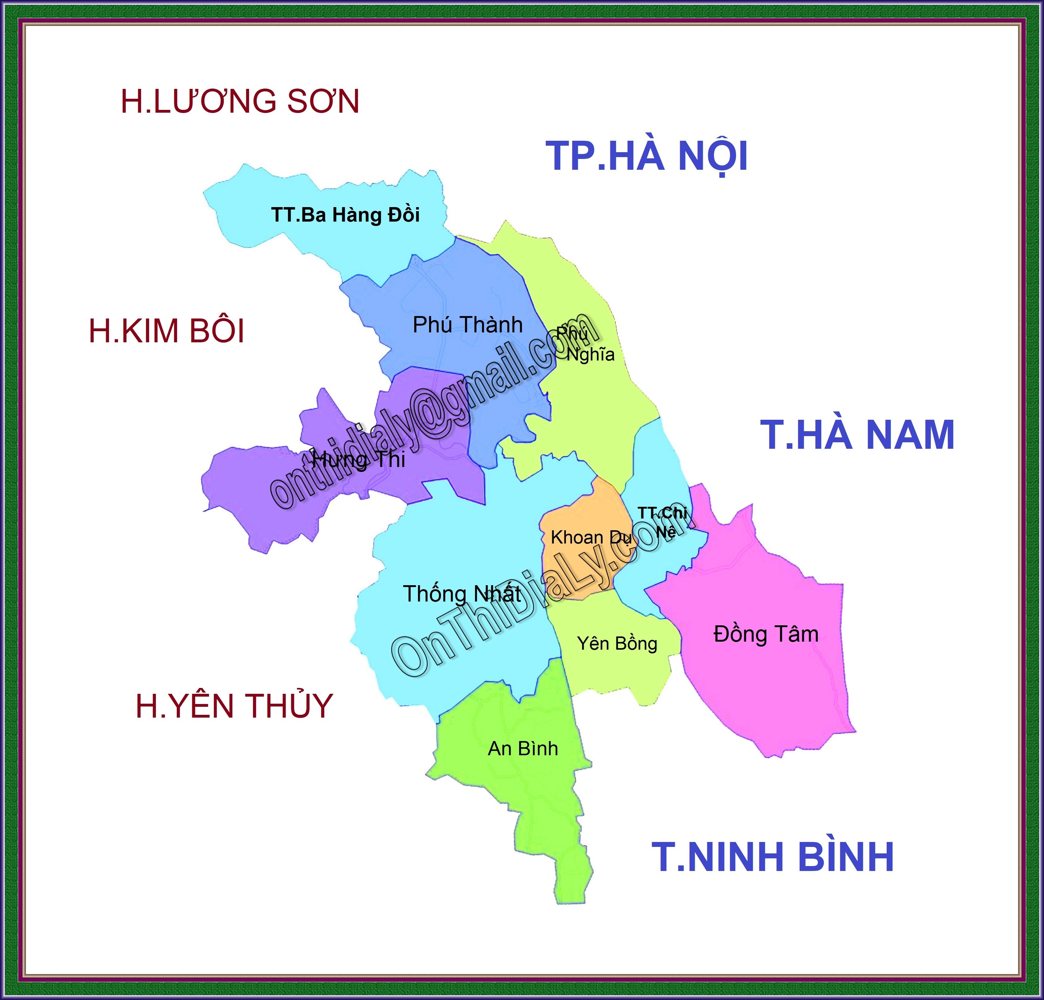 Lac Thuy - Hoa Binh 7